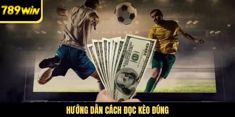 Hướng dẫn cách đọc kèo đúng